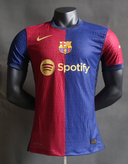 FC Barcelona 2024-2025 Season Home Jersey