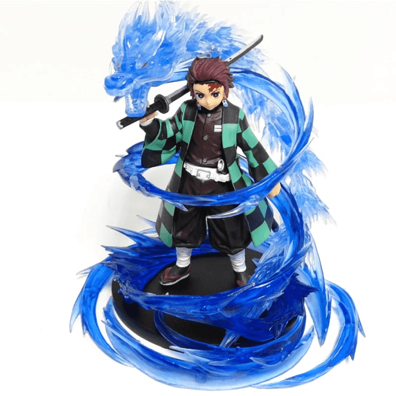 Figure Kamado Tanjiro "TheDragon of change" -DemonSlayerTm