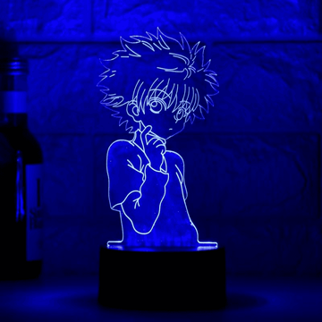 Killua Zoldik LED Light -Hunter x HunterTM