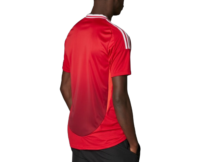 Manchester United Football Club 2024-2025 Season Home Jersey