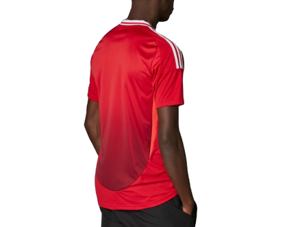 Manchester United Football Club 2024-2025 Season Home Jersey