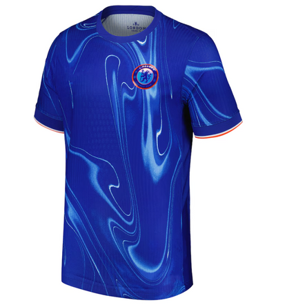 Chelsea Football Club 2024-2025 Season Home Jersey