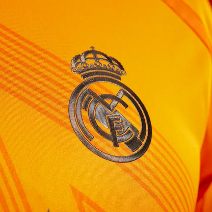 Real Madrid 2024-2025 Season Away Jersey