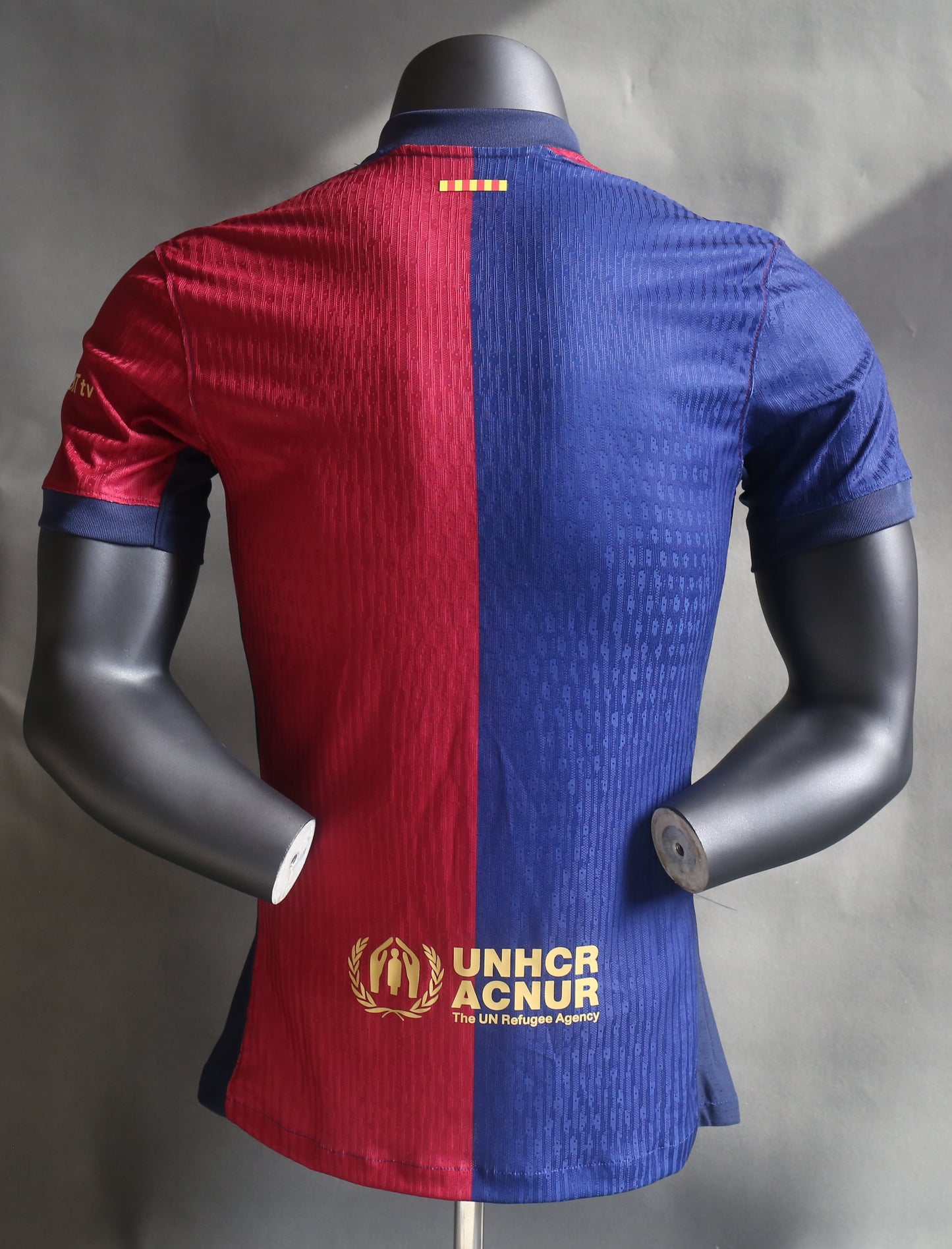 FC Barcelona 2024-2025 Season Home Jersey