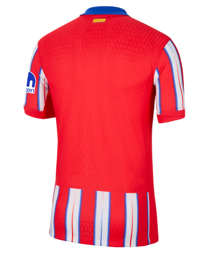 Club Atlético de Madrid 2024-2025 Season Home Jersey