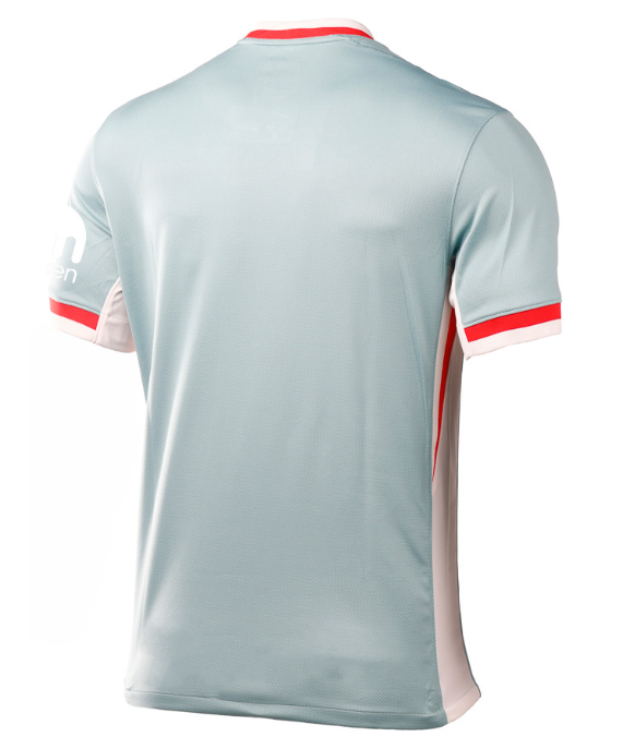 Club Atlético de Madrid 2024-2025 Season Away Jersey