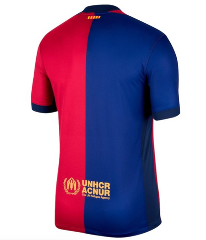 FC Barcelona 2024-2025 Season Home Jersey