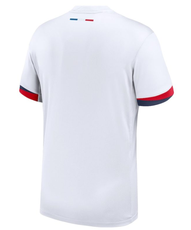 Paris Saint-Germain Football Club 2024-2025 Season Away Jersey