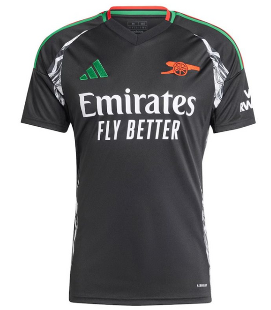 Arsenal Football Club 2024-2025 Season Away Jersey