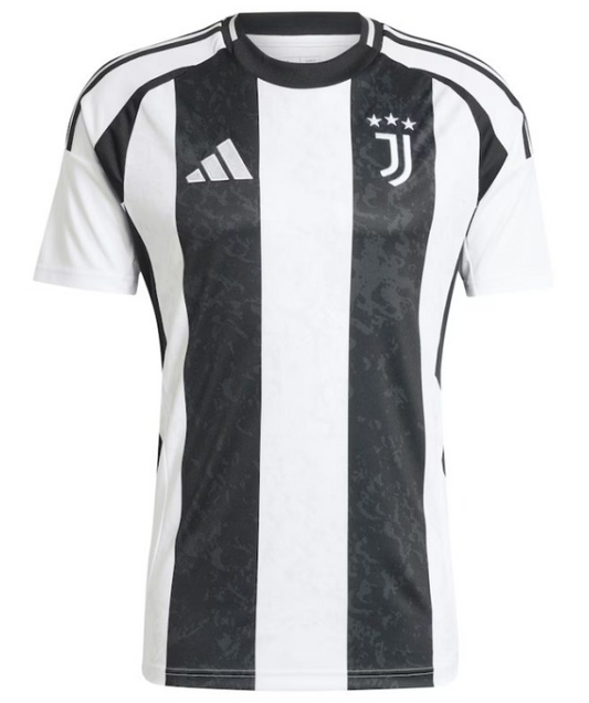 Juventus Football Club 2024-2025 Season Home Jersey