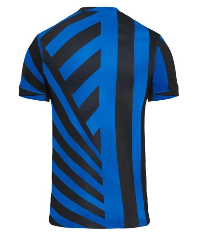 Inter Milan Football Club 2024-2025 Season Home Jersey