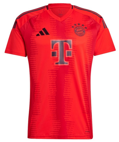 FC Bayern Munich 2024-2025 Season Home Jersey