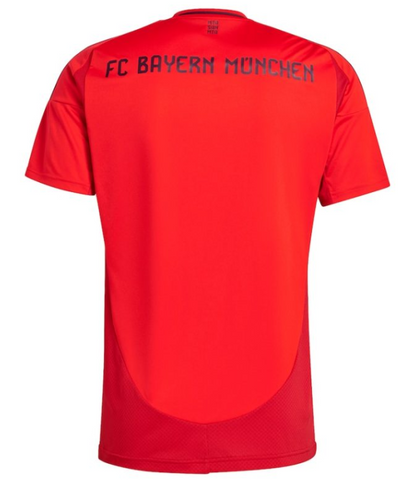 FC Bayern Munich 2024-2025 Season Home Jersey