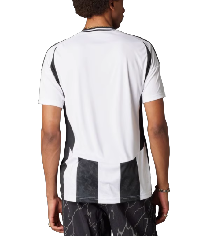 Juventus Football Club 2024-2025 Season Home Jersey