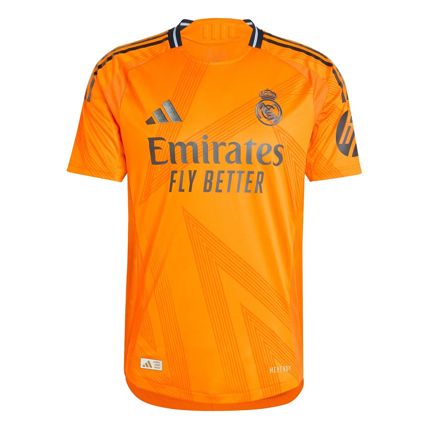 Real Madrid 2024-2025 Season Away Jersey