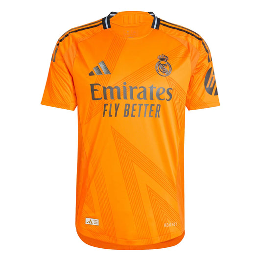 Real Madrid 2024-2025 Season Away Jersey