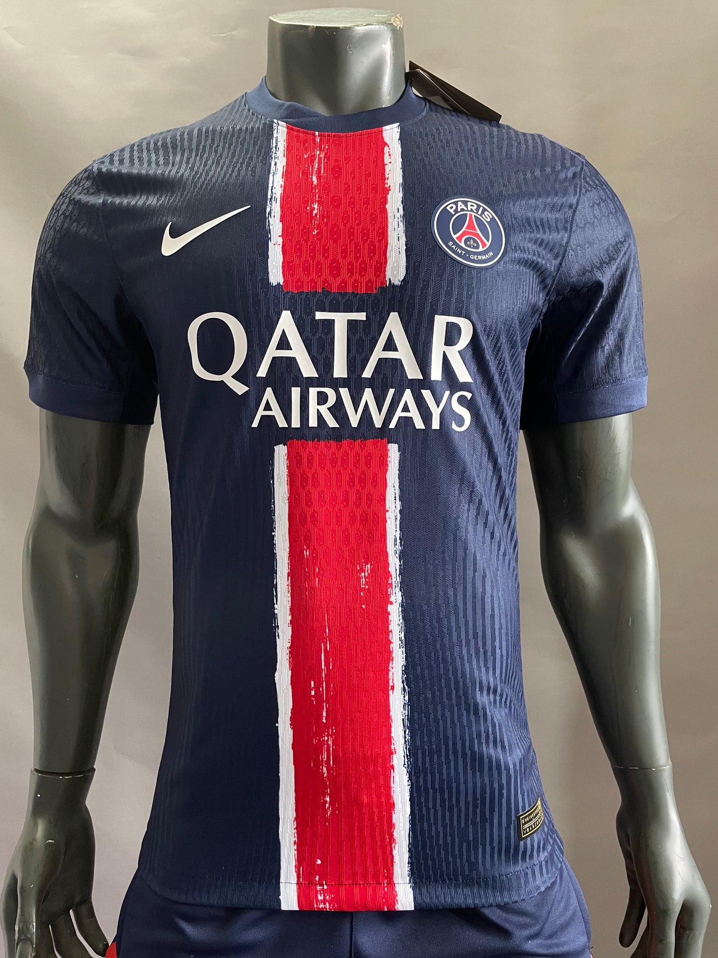 Paris Saint-Germain Football Club 2024-2025 Season Home Jersey