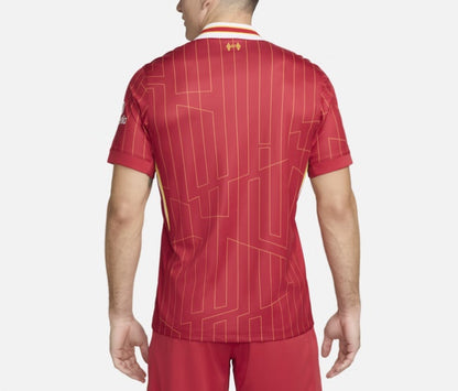 Liverpool 2024-2025 Season Home Jersey