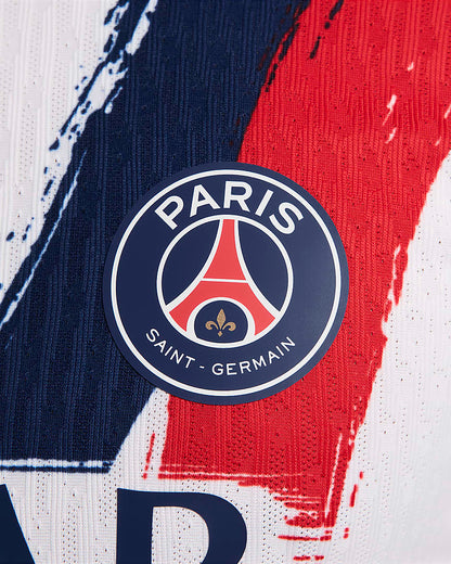 Paris Saint-Germain Football Club 2024-2025 Season Away Jersey