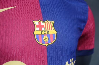 FC Barcelona 2024-2025 Season Home Jersey