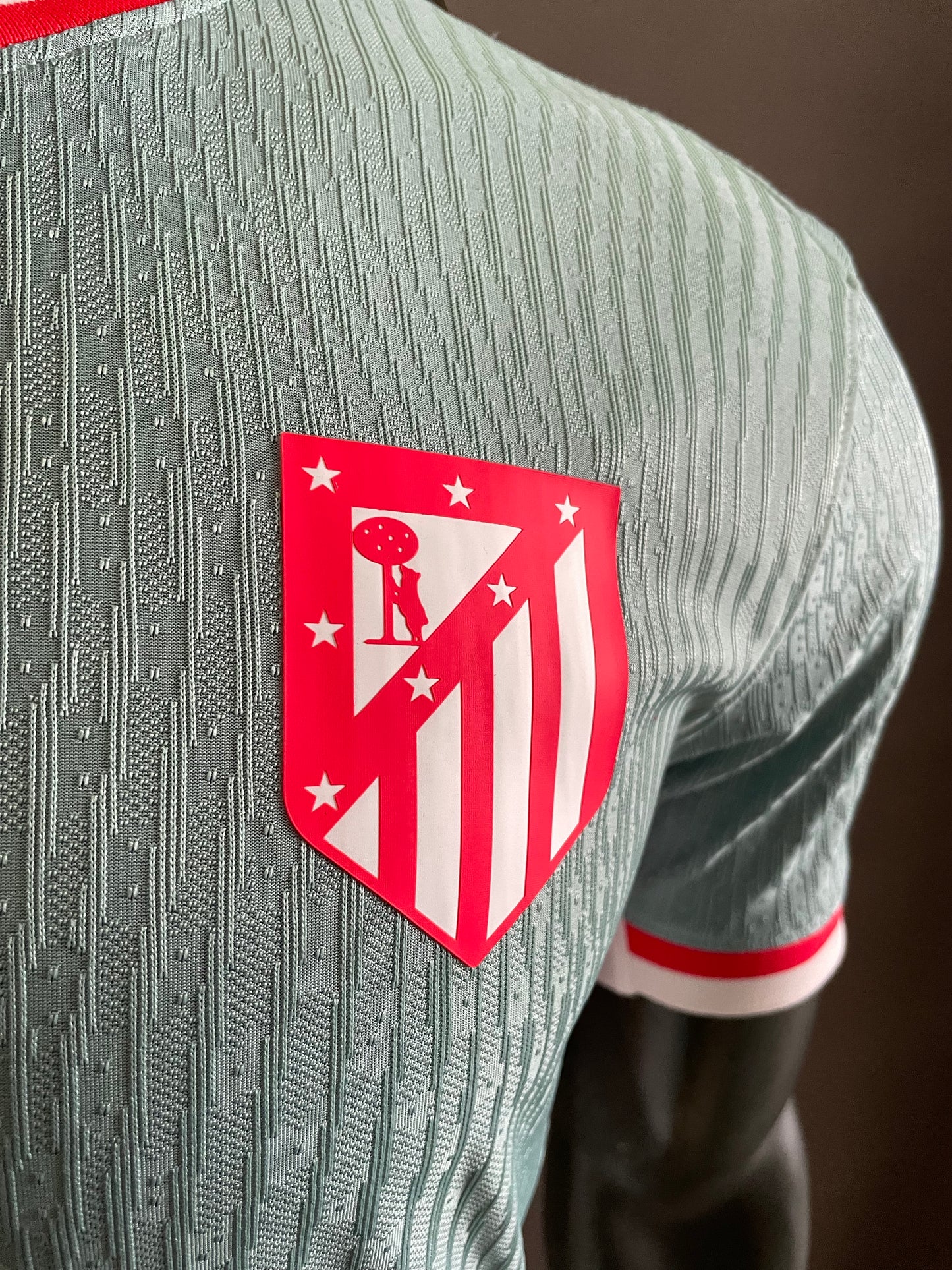 Club Atlético de Madrid 2024-2025 Season Away Jersey