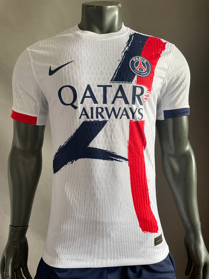 Paris Saint-Germain Football Club 2024-2025 Season Away Jersey