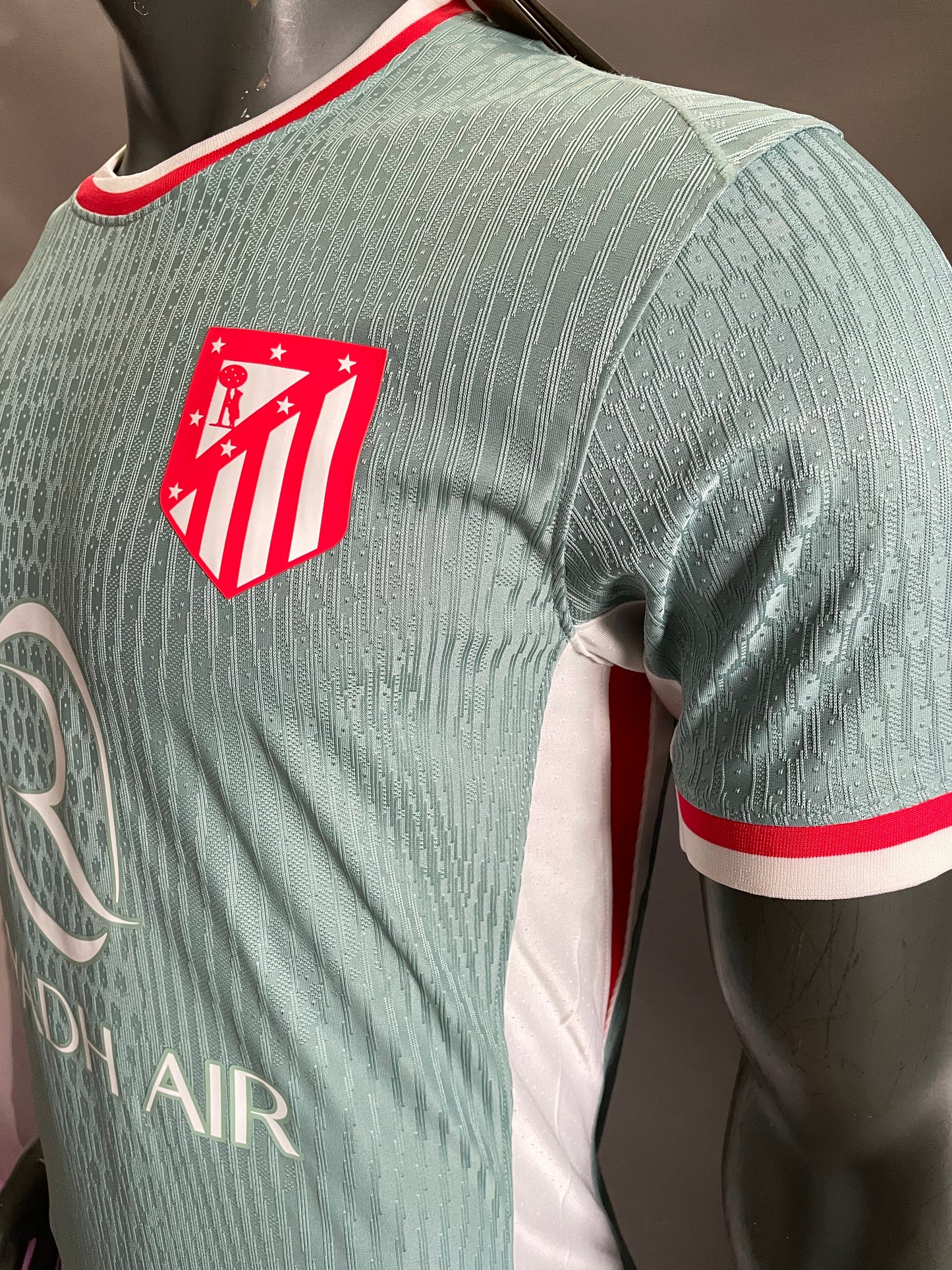 Club Atlético de Madrid 2024-2025 Season Away Jersey