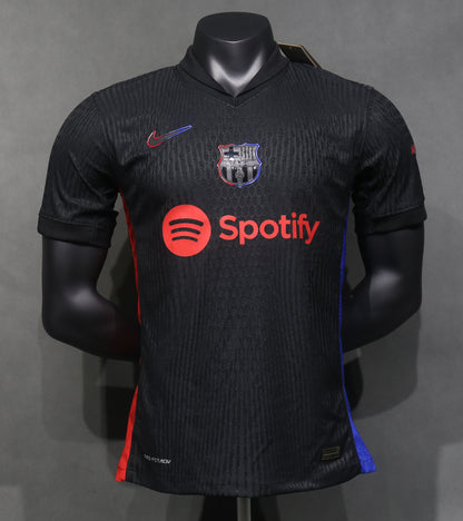 FC Barcelona 2024-2025 Season Away Jersey