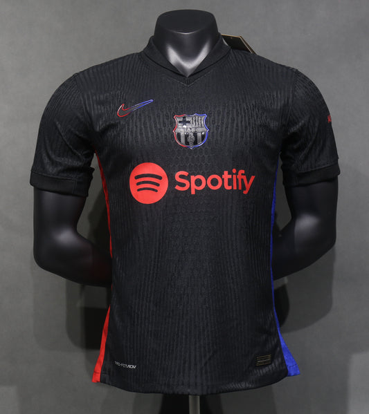 FC Barcelona 2024-2025 Season Away Jersey