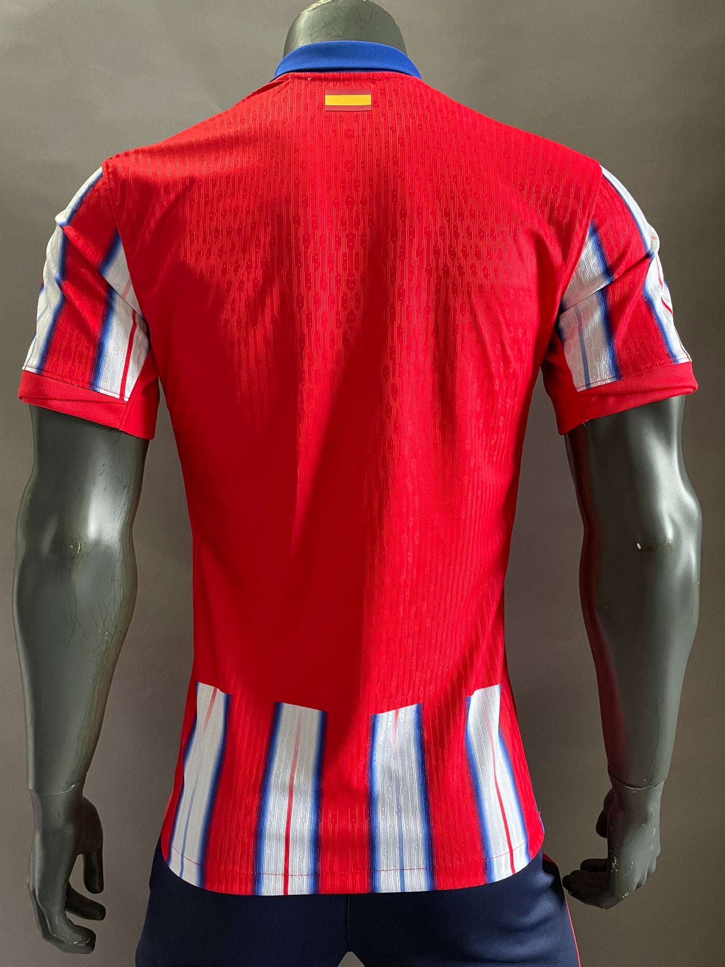 Club Atlético de Madrid 2024-2025 Season Home Jersey