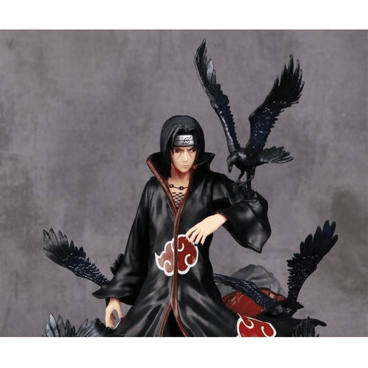 Figure ltachi Uchiha -NarutoShippudenrm