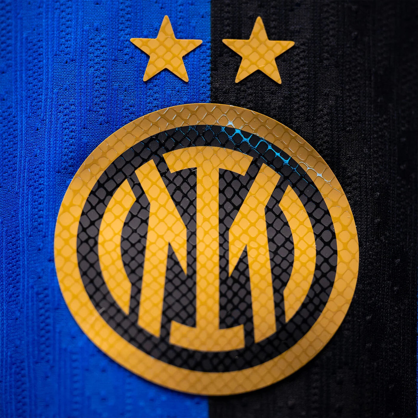 Inter Milan Football Club 2024-2025 Season Home Jersey