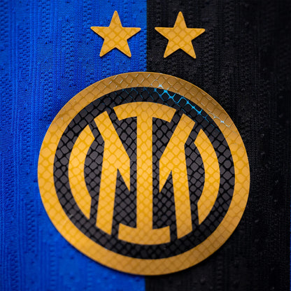 Inter Milan Football Club 2024-2025 Season Home Jersey