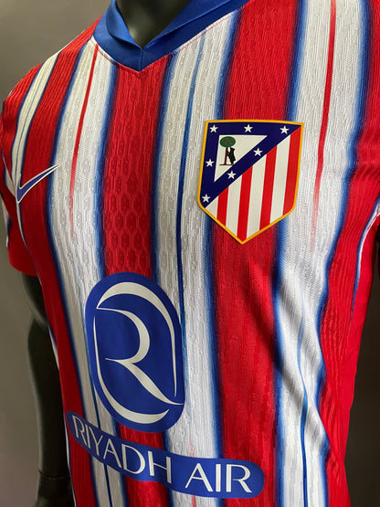 Club Atlético de Madrid 2024-2025 Season Home Jersey