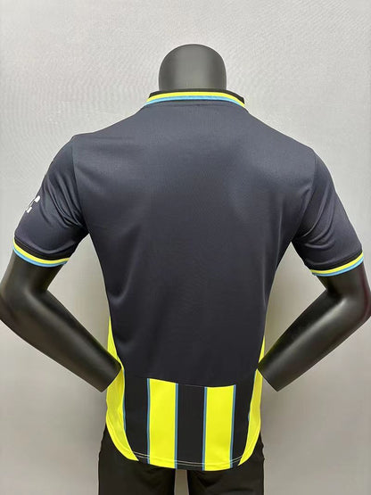 Manchester City Football Club 2024-2025 Season Away Jersey