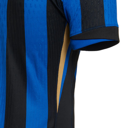 Inter Milan Football Club 2024-2025 Season Home Jersey