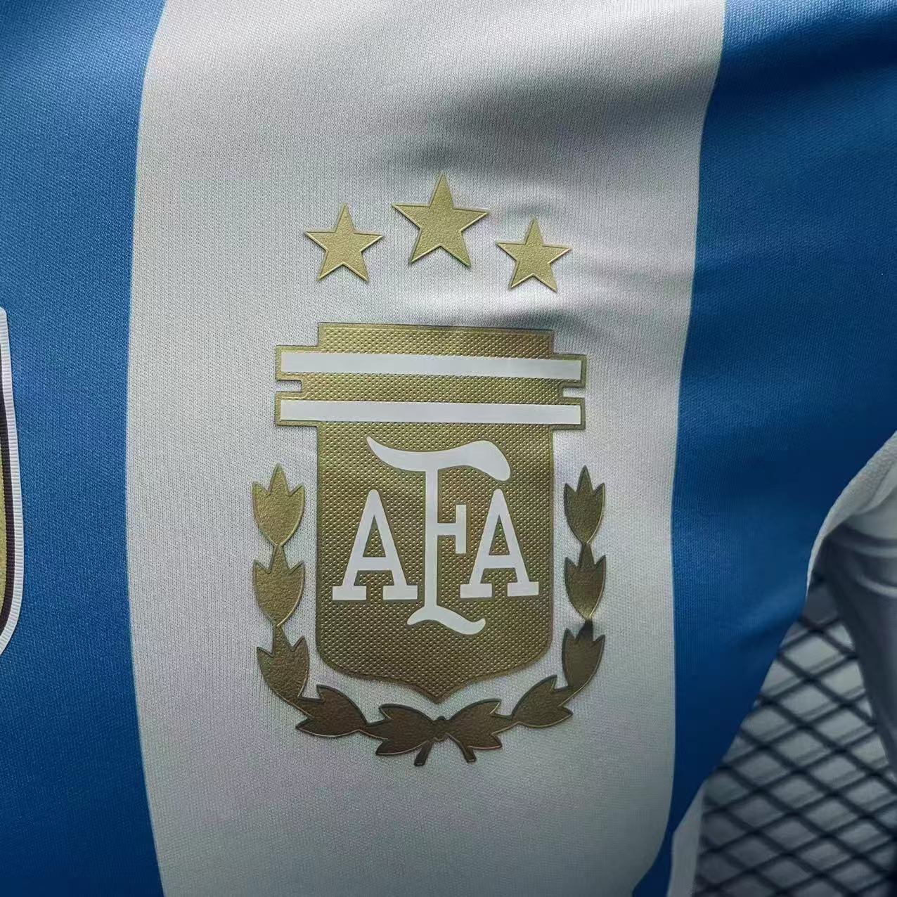 Argentina Home Shirt 2024